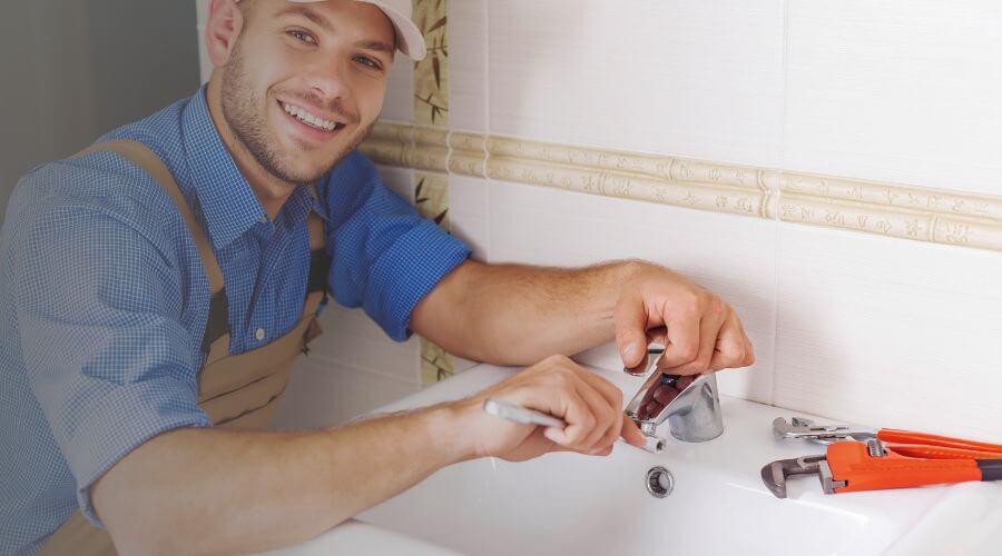 Professional bathroom faucet installation in Monroe, OR